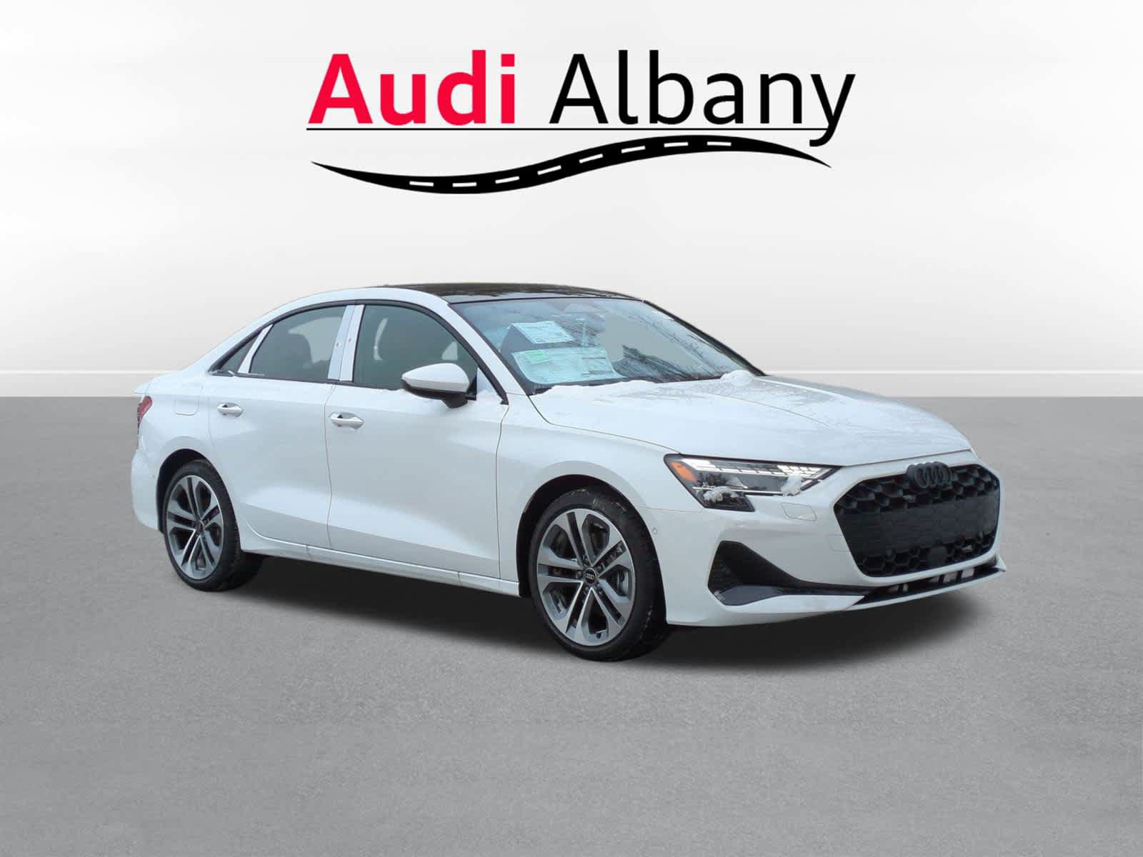 New 2026 Audi A3 2.0T Premium AWD/4WD image 1