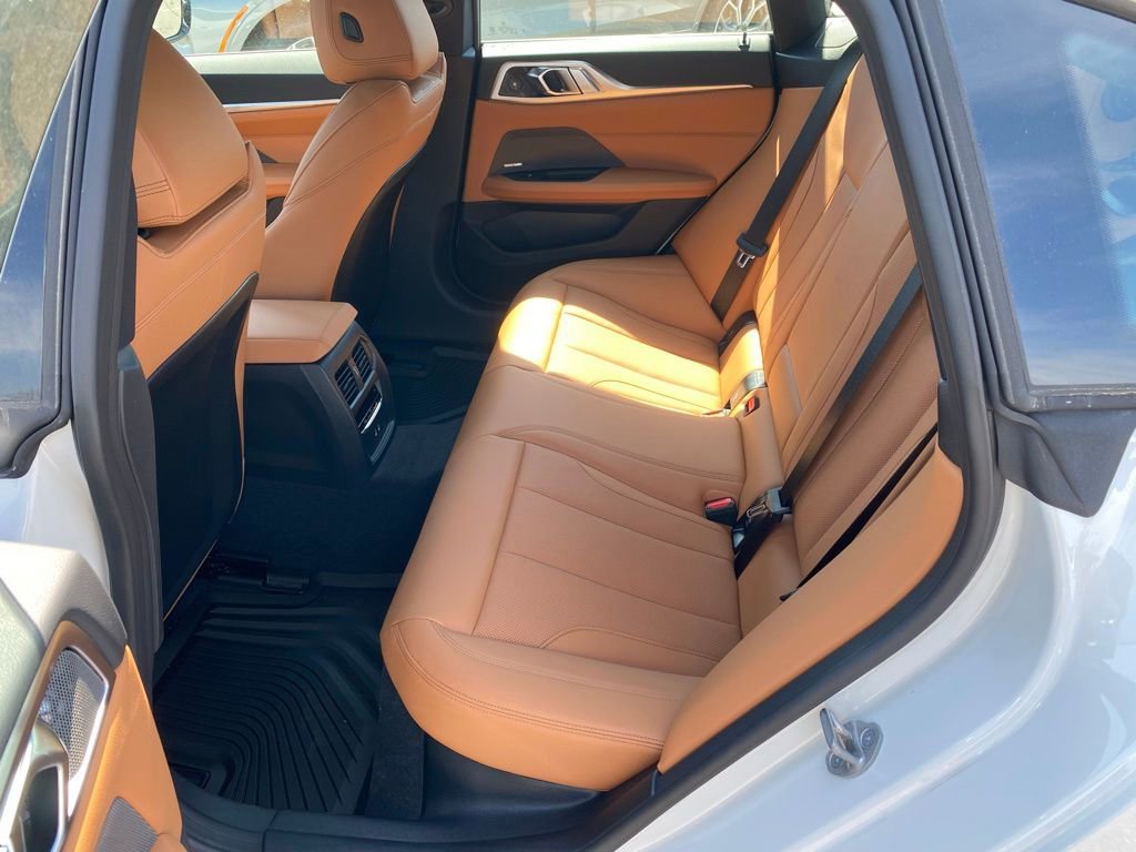 New 2026 BMW i4 xDrive40i AWD/4WD image 7