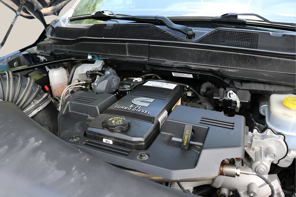 Used 2024 RAM 2500 Rebel w/ Safety Group AWD/4WD image 11