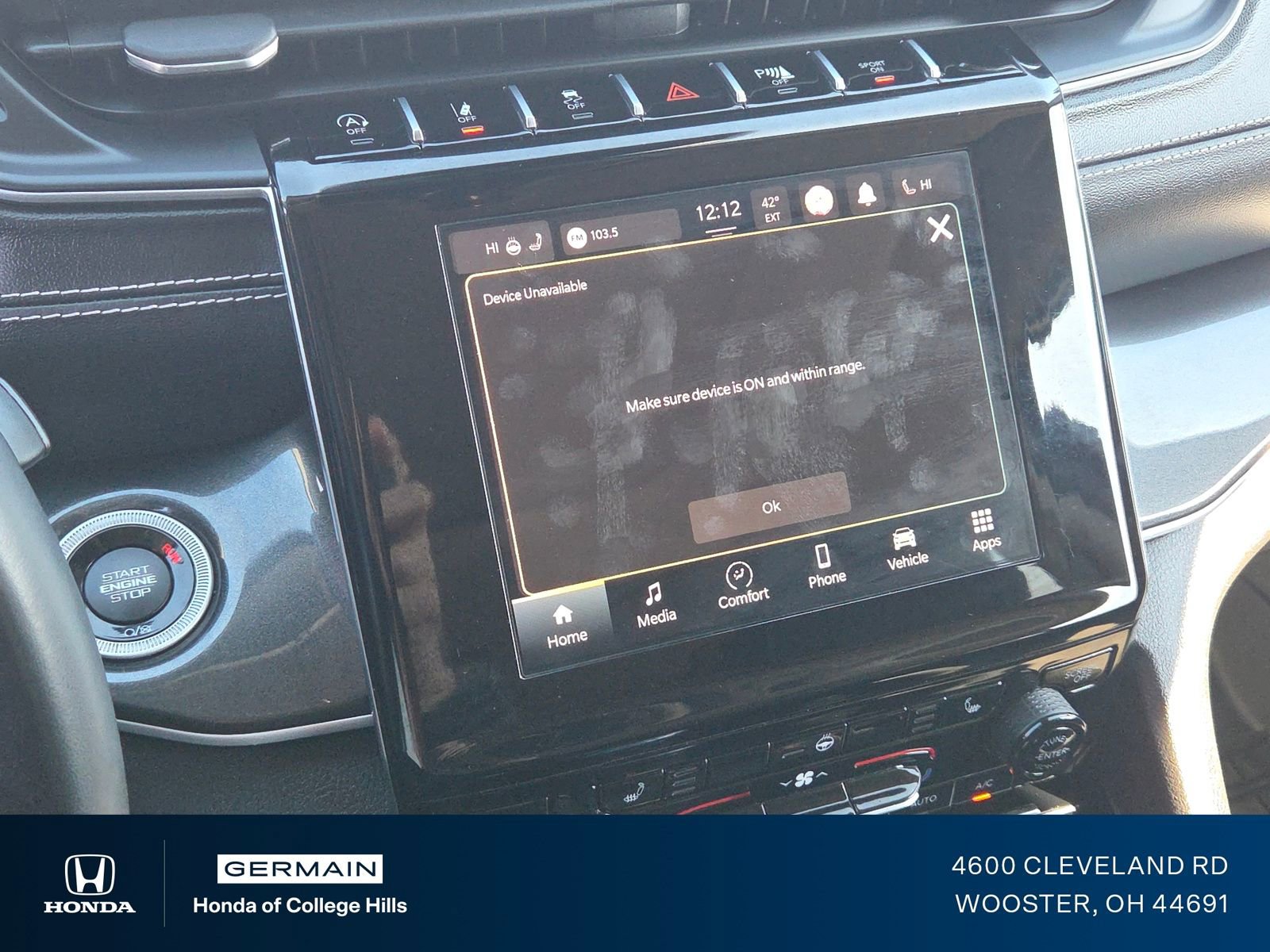 Used 2022 Jeep Grand Cherokee L Laredo w/ Luxury Tech Group I image 34