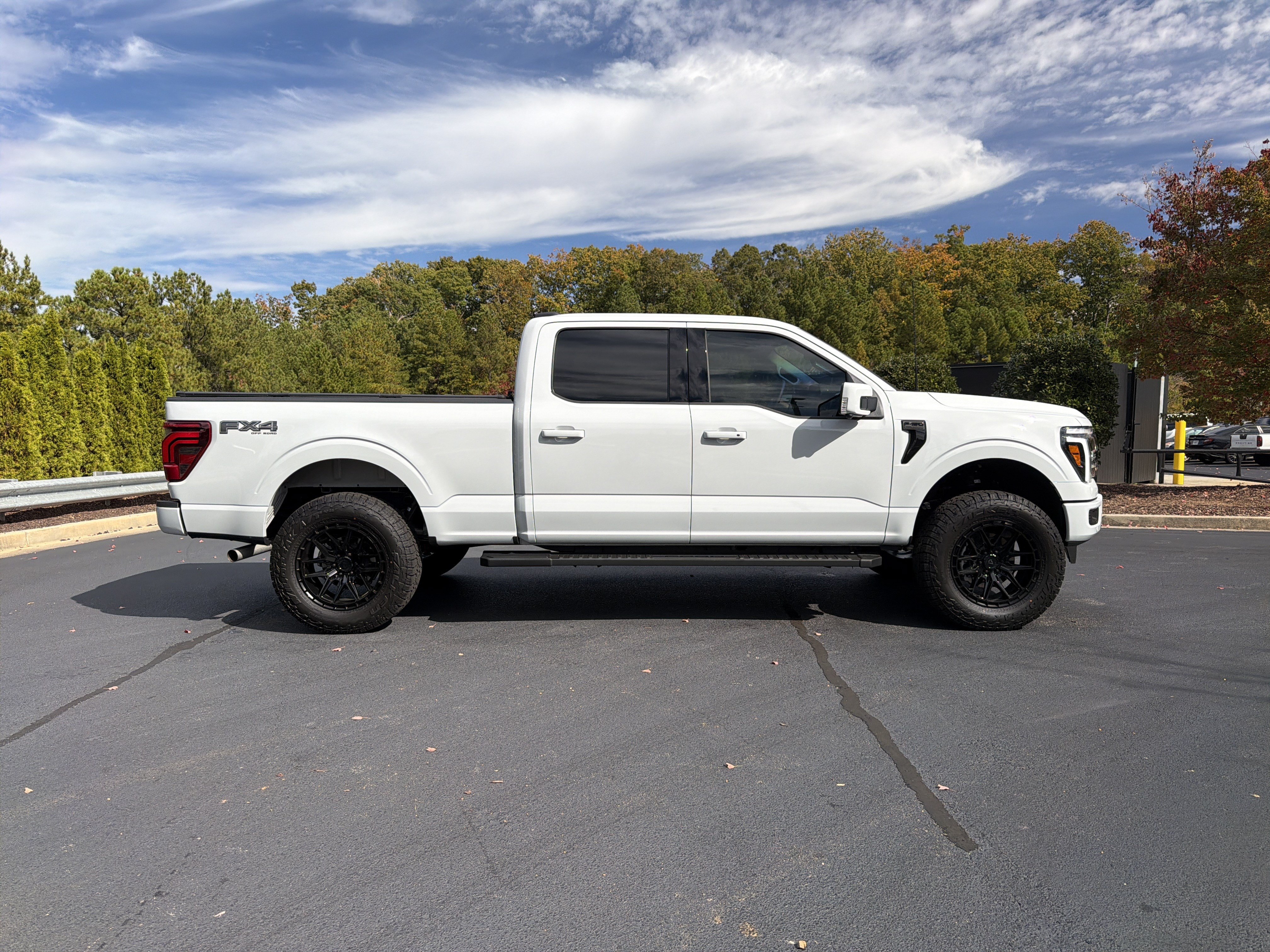 Used 2026 Ford F150 Lariat w/ Equipment Group 501A Mid AWD/4WD image 5