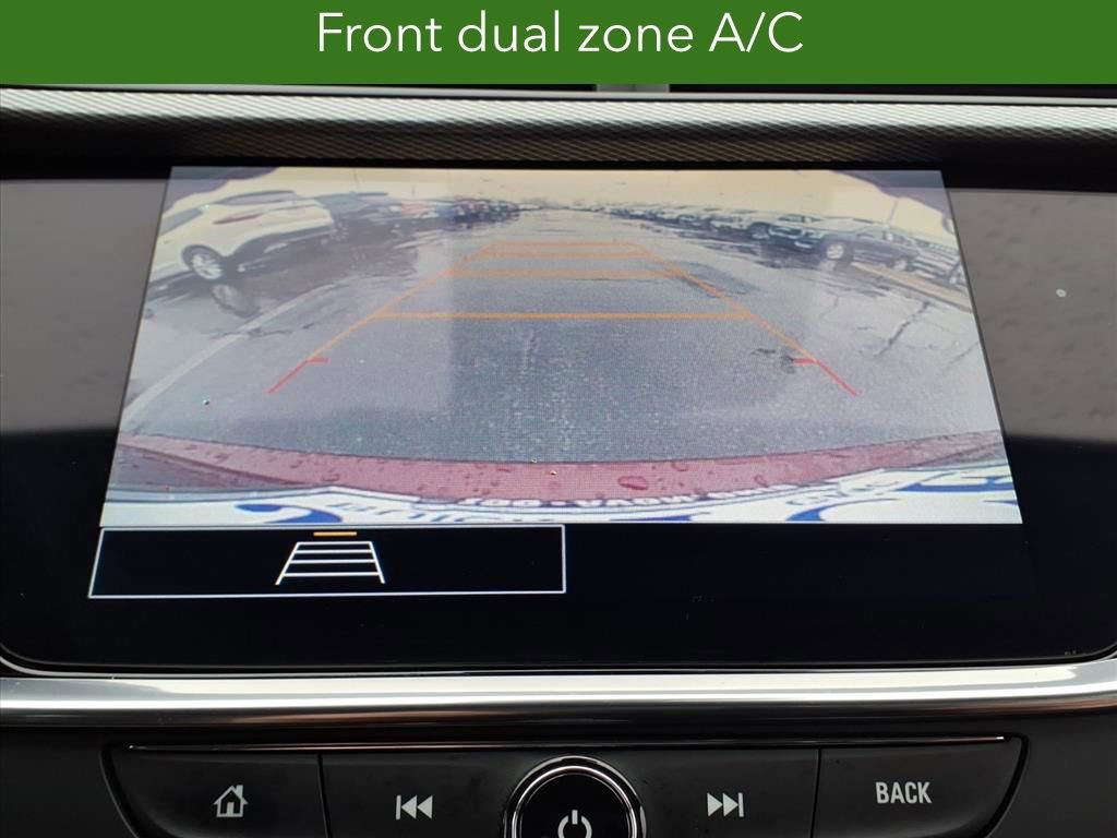 Certified 2023 Buick Encore GX Select w/ Sport Touring Package image 29