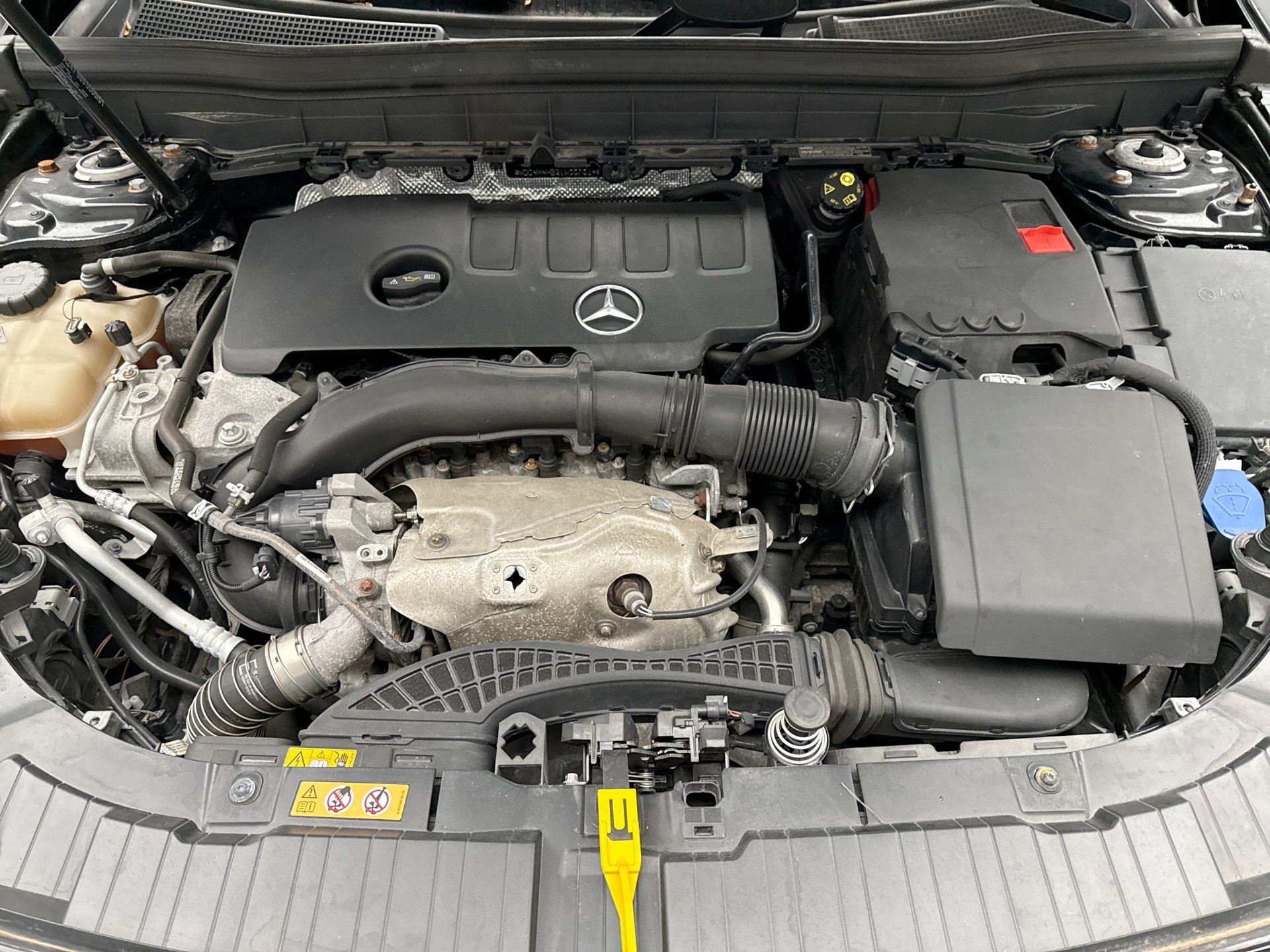 Used 2020 Mercedes-Benz GLB 250 4MATIC image 29