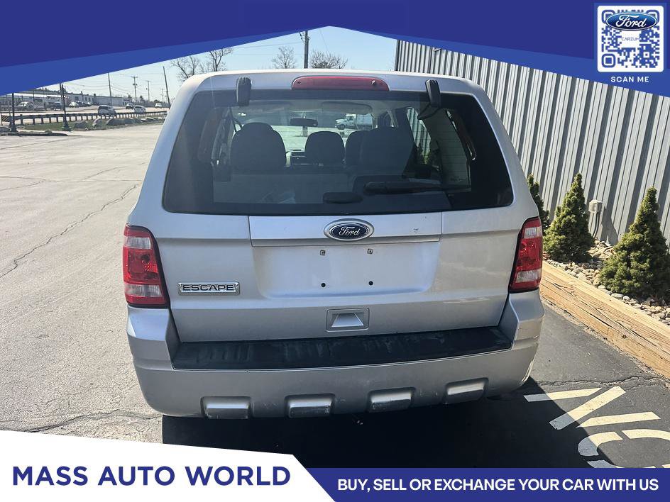Used 2011 Ford Escape XLS w/ 101A Rapid Spec Order Code FWD image 5