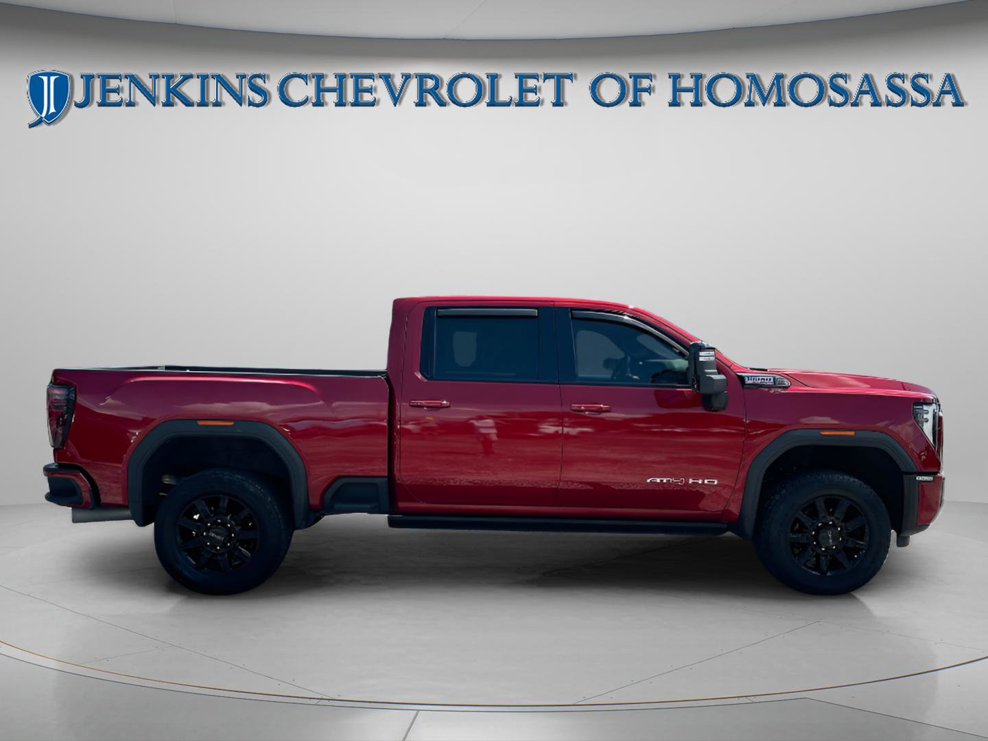 Used 2024 GMC Sierra 2500 AT4 w/ AT4 Premium Plus Package image 1