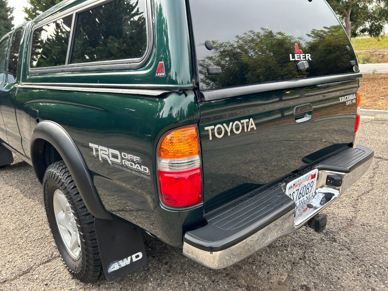 Used 2001 Toyota Tacoma 4x4 Xtracab V6 image 24