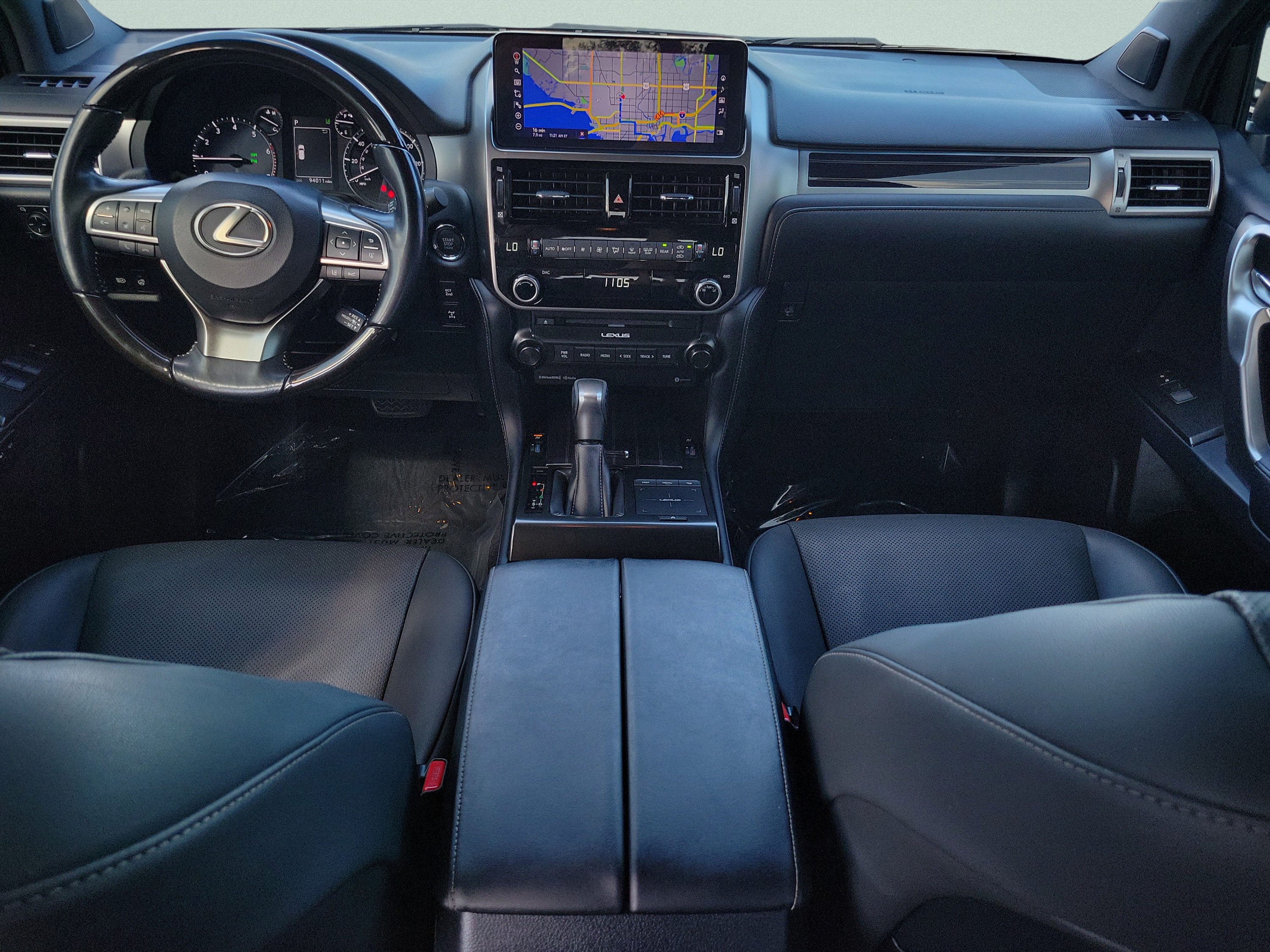 Used 2022 Lexus GX 460 Premium w/ Premium Package AWD/4WD image 15