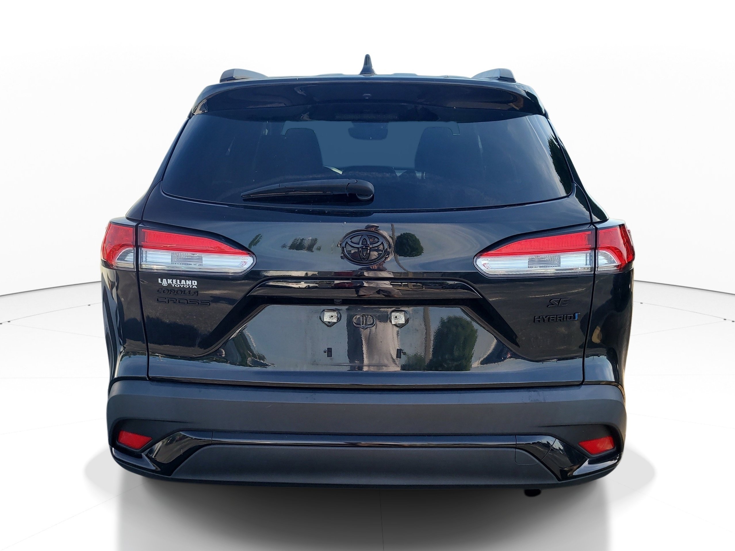 Certified 2024 Toyota Corolla Cross AWD Hybrid image 6