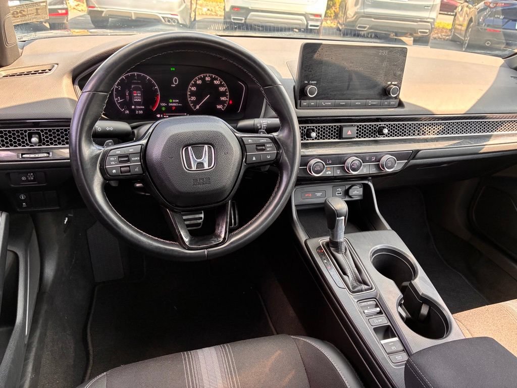Used 2024 Honda Civic Sport image 28