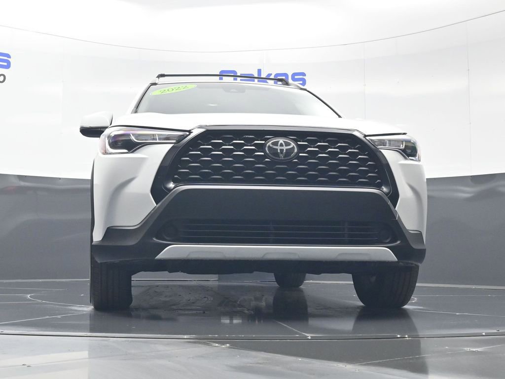 Used 2022 Toyota Corolla Cross LE FWD image 37