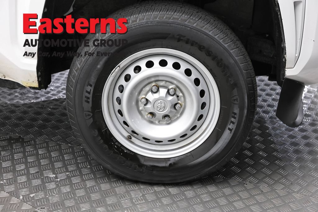 Used 2025 Toyota Tacoma SR RWD image 29