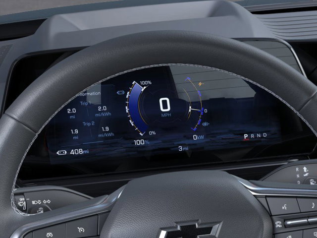 New 2026 Chevrolet Silverado EV Trail Boss image 18
