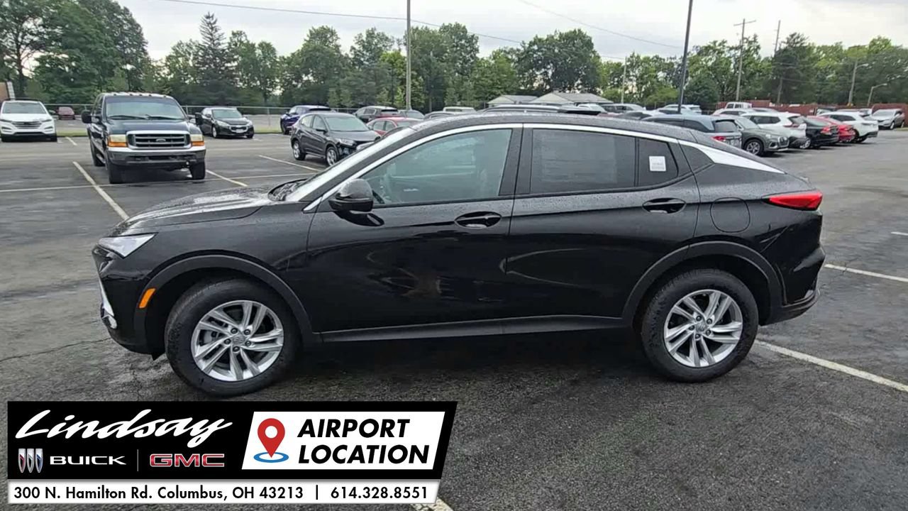 New 2026 Buick Envista Sport Touring w/ Convenience I Package FWD image 6