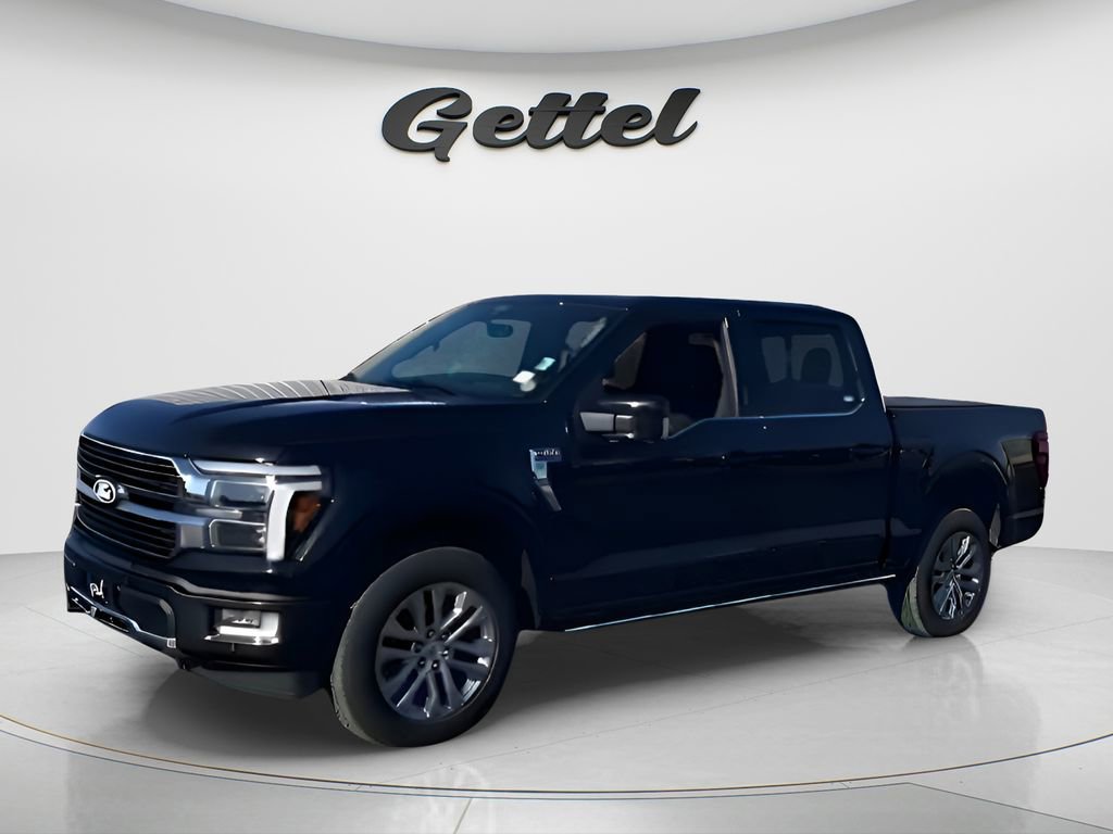 Used 2024 Ford F150 King Ranch image 4