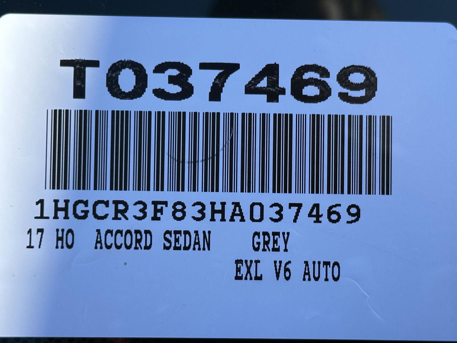 Used 2017 Honda Accord EX-L image 15