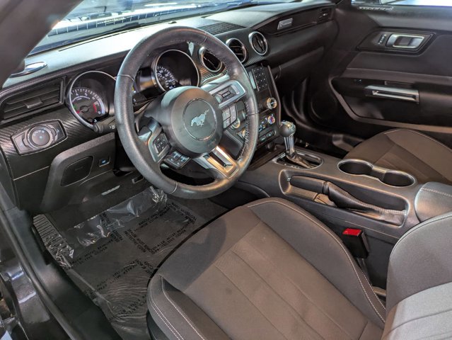 Used 2022 Ford Mustang EcoBoost image 10