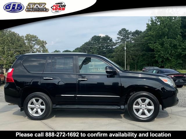 Used 2012 Lexus GX 460 w/ Comfort Plus Pkg AWD/4WD image 8