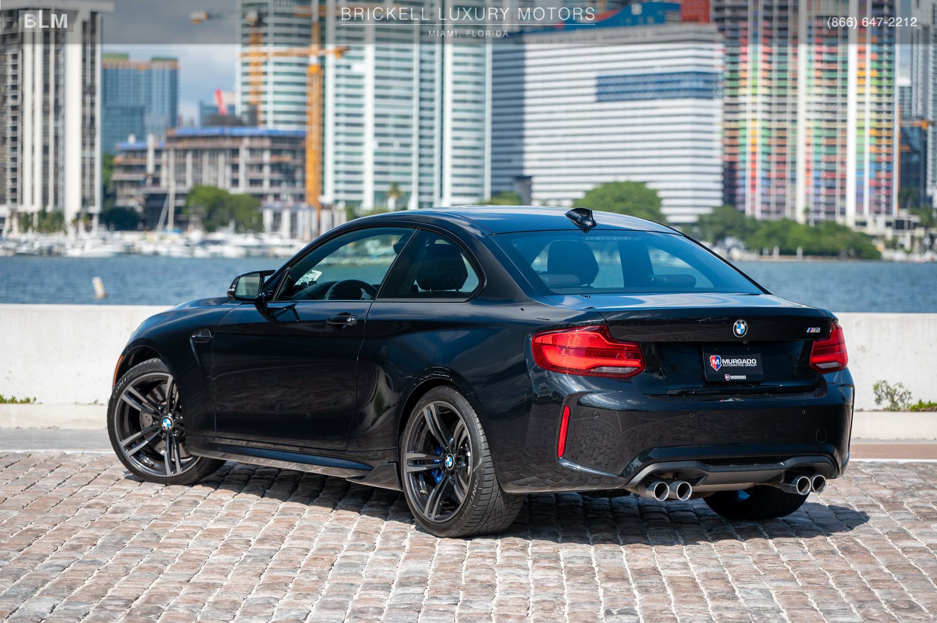 Used 2018 BMW M2 image 10