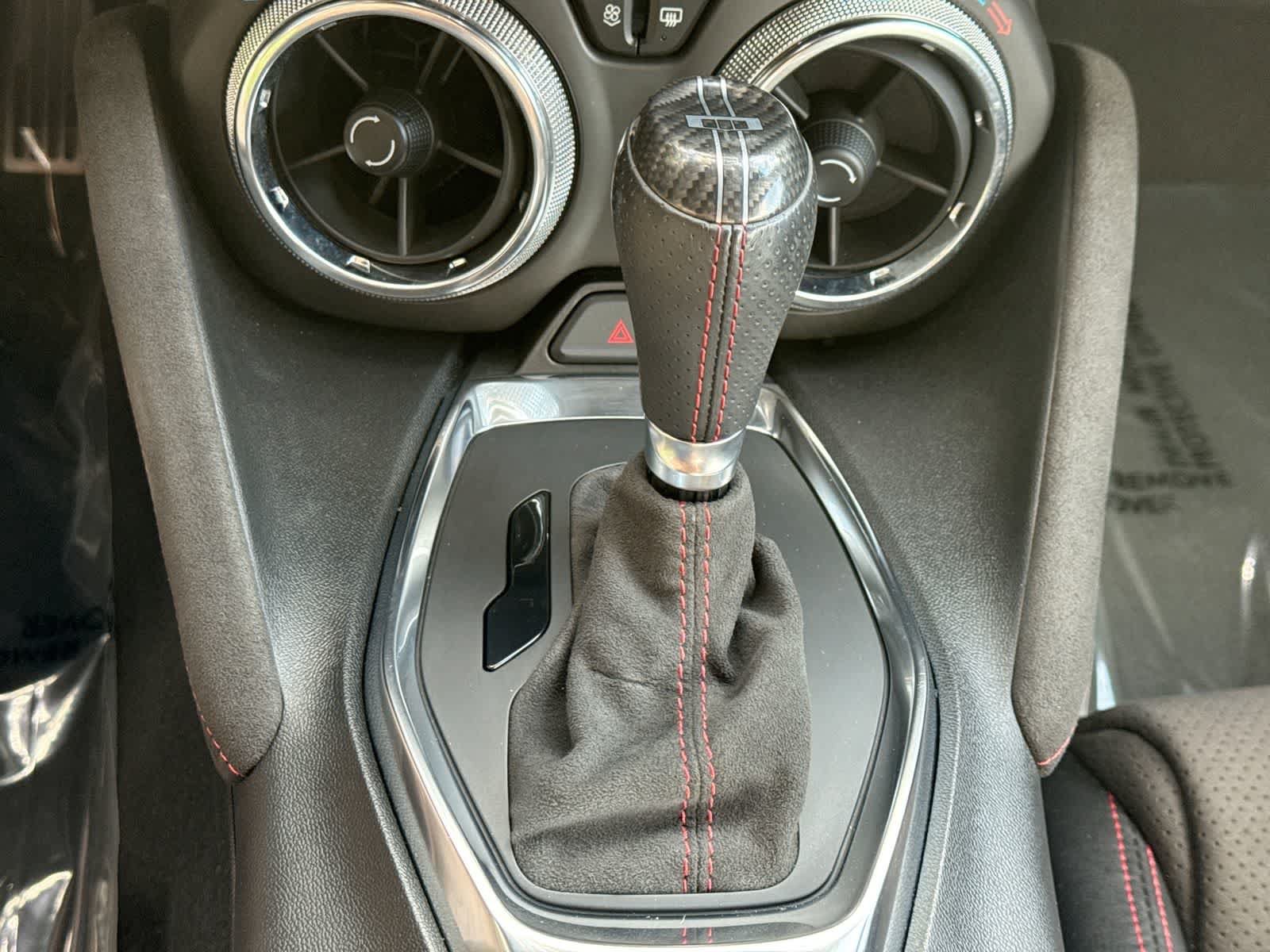Used 2022 Chevrolet Camaro ZL1 RWD image 39