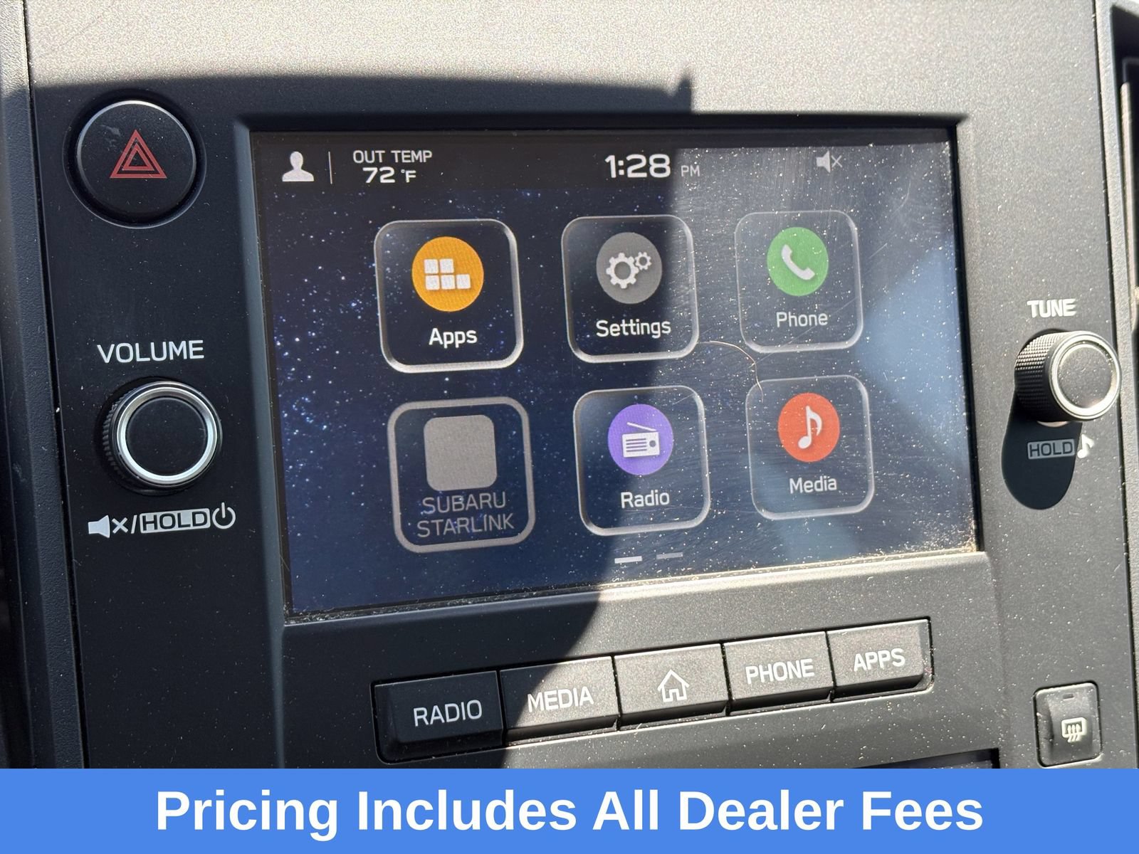 Used 2024 Subaru Impreza 2.0i AWD/4WD image 20