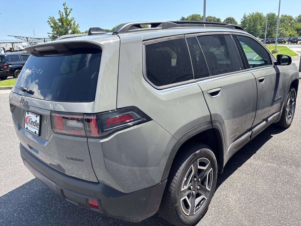 New 2026 Jeep Cherokee Laredo AWD/4WD image 25