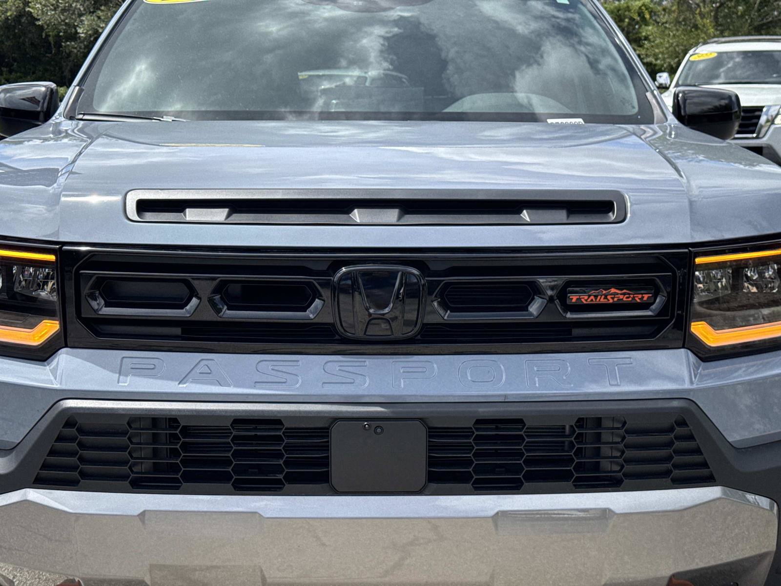 Used 2026 Honda Passport TrailSport Elite image 8