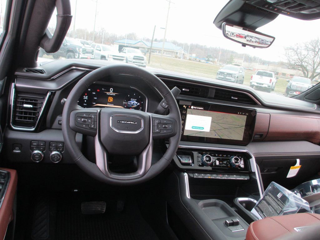 New 2026 GMC Sierra 3500 Denali Ultimate image 15