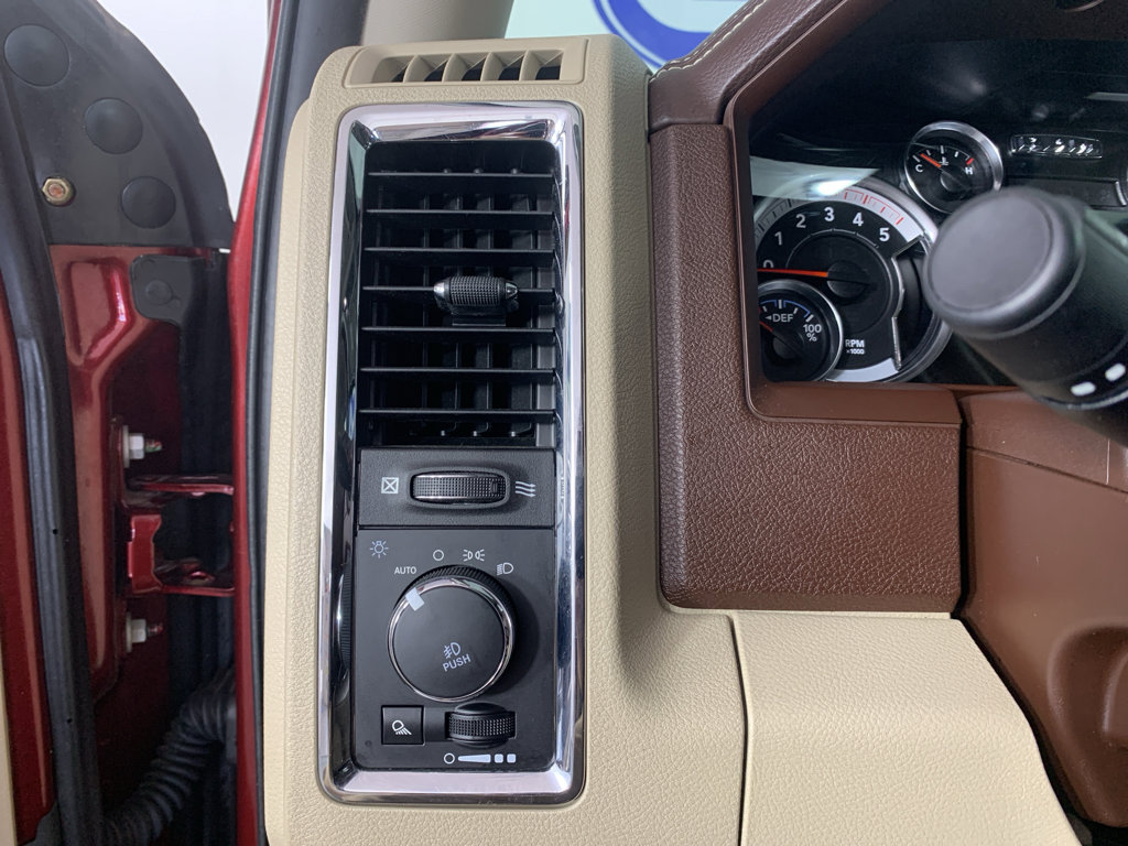 Used 2018 RAM 2500 Laramie AWD/4WD image 17