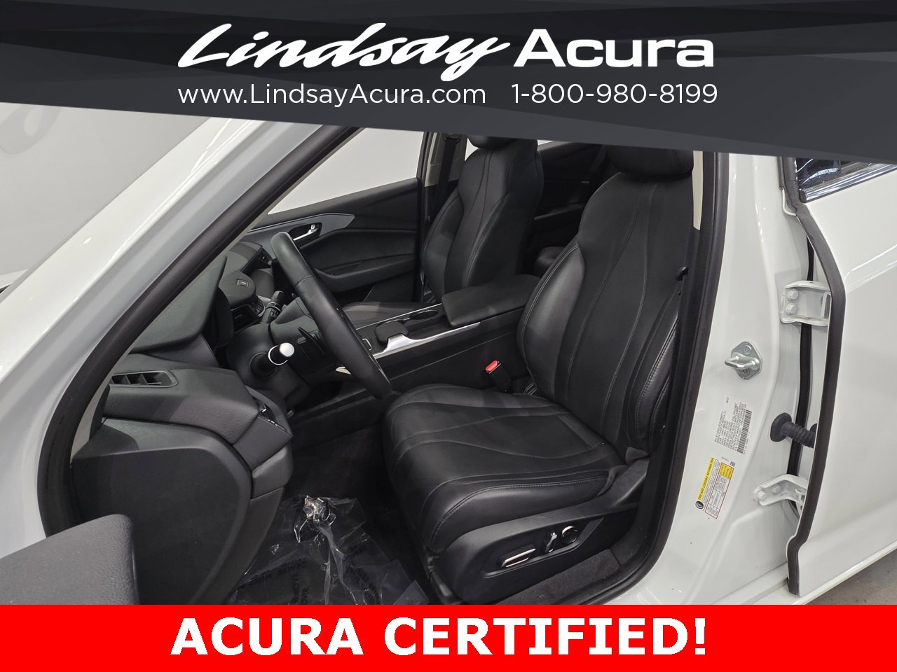 Certified 2023 Acura TLX image 10