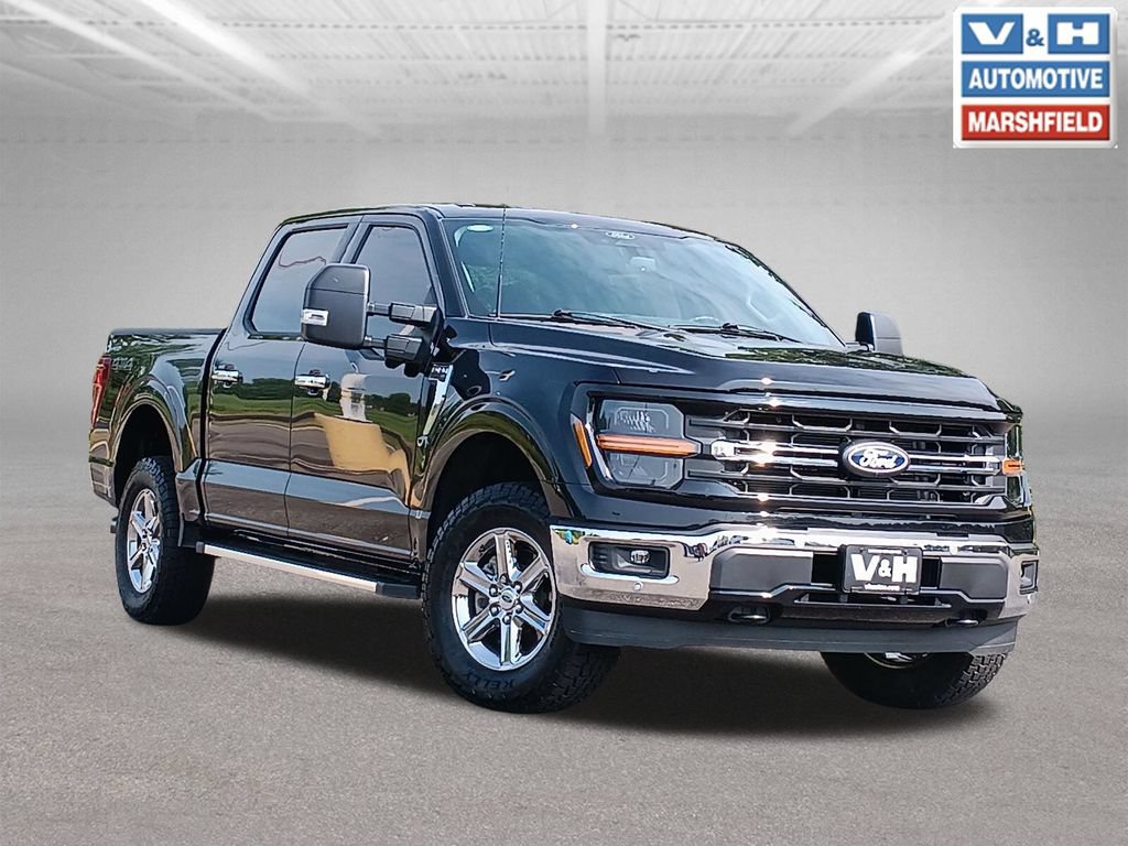 Used 2024 Ford F150 XLT w/ Equipment Group 302A MID