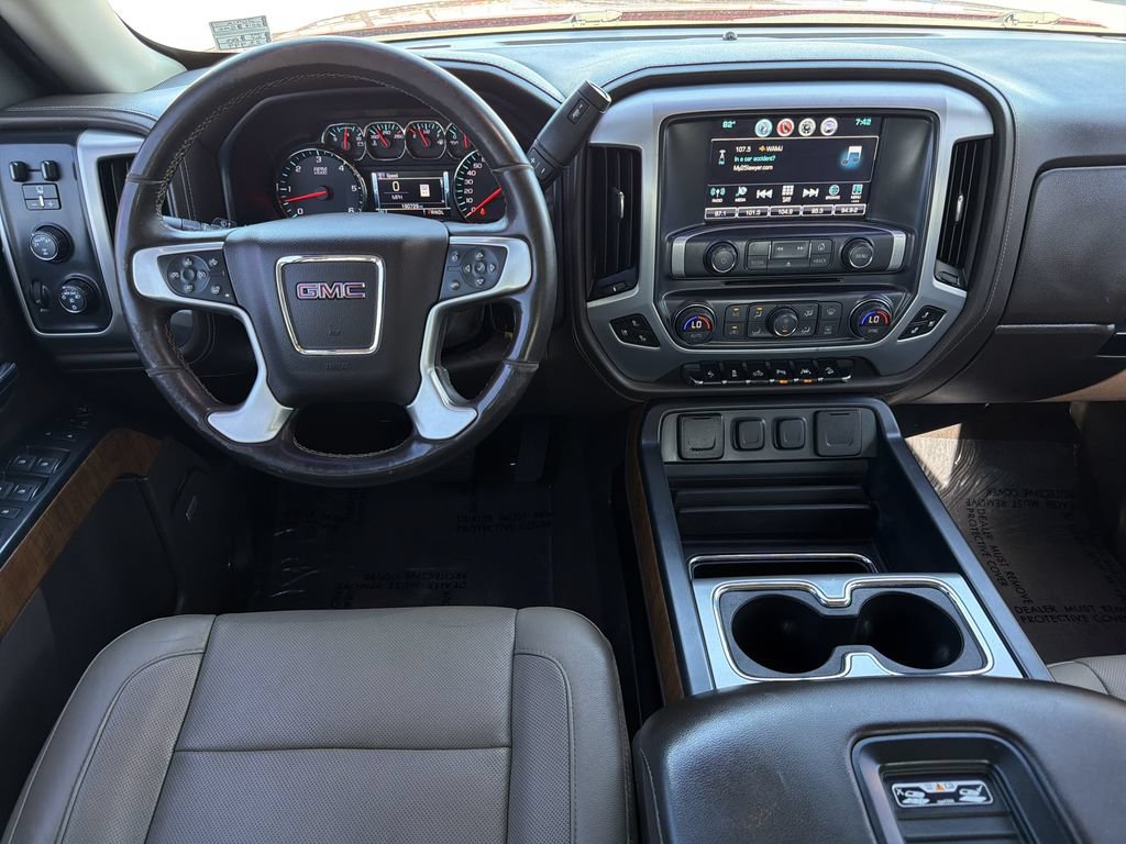 Used 2018 GMC Sierra 1500 SLT AWD/4WD image 19