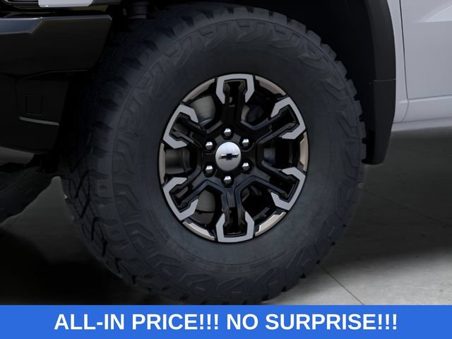 New 2026 Chevrolet Silverado 1500 ZR2 AWD/4WD image 9