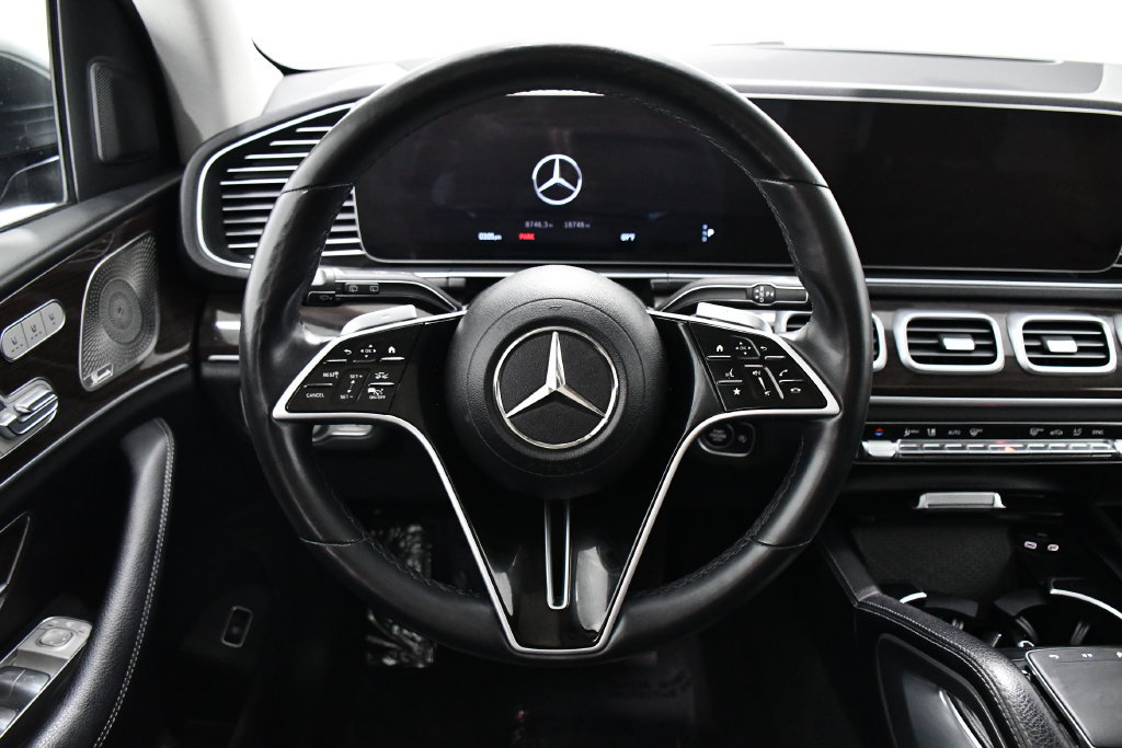 Certified 2024 Mercedes-Benz GLE 450 4MATIC image 9