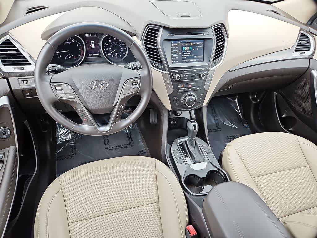 Used 2017 Hyundai Santa Fe Sport FWD image 10