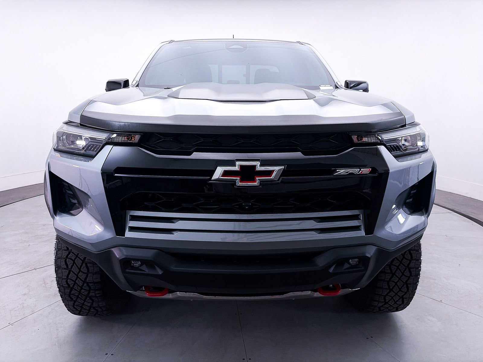 Used 2024 Chevrolet Colorado ZR2 w/ ZR2 Convenience Package III AWD/4WD image 12