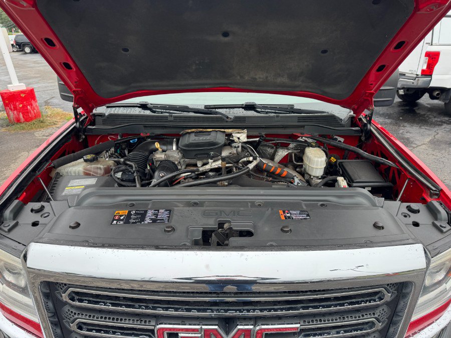 Used 2015 GMC Sierra 2500 SLE AWD/4WD image 21