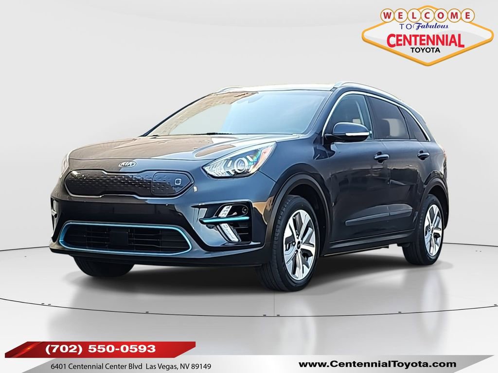 Used 2021 Kia Niro EX Premium image 1