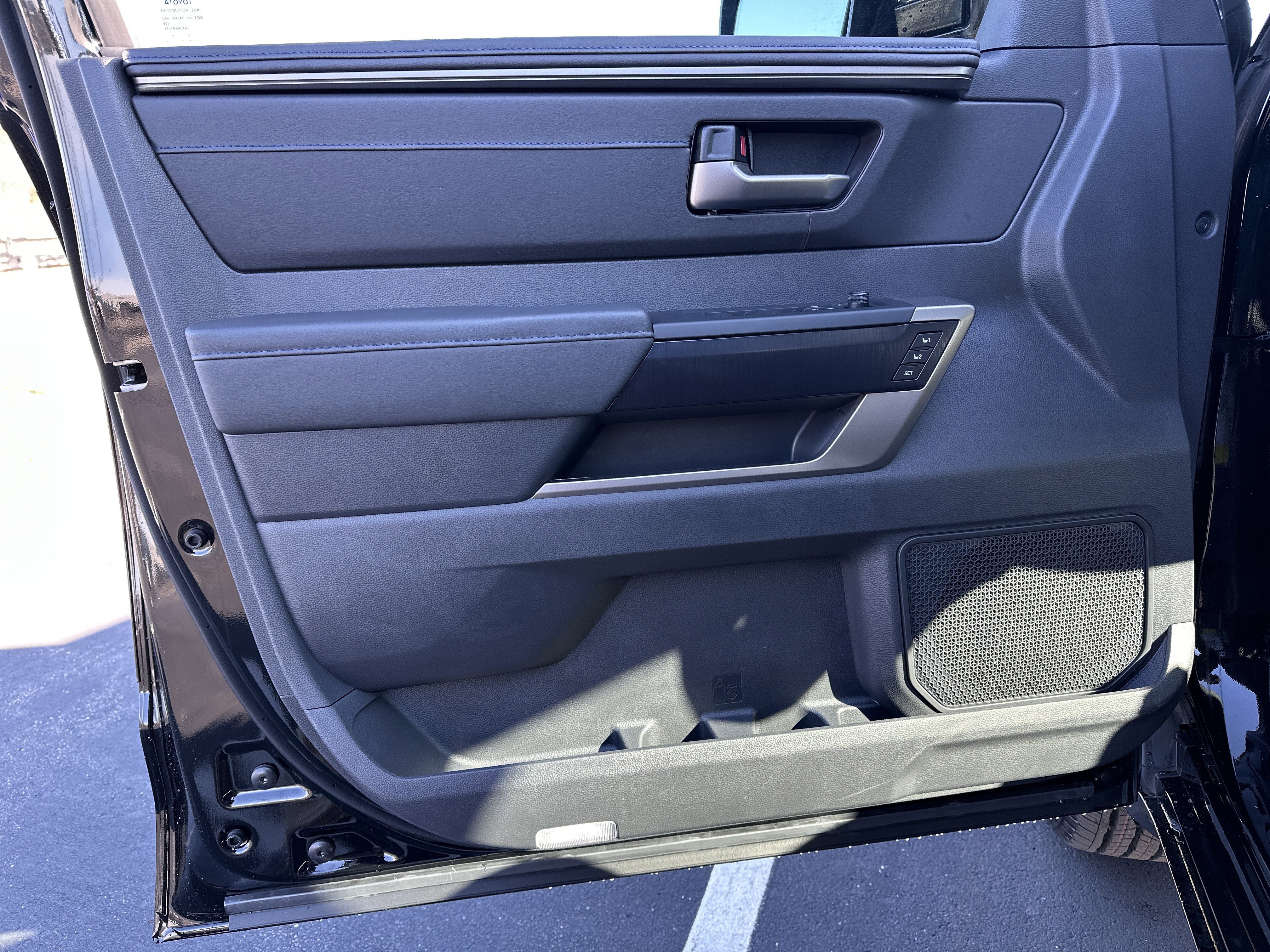 Used 2026 Toyota Tundra Platinum image 18