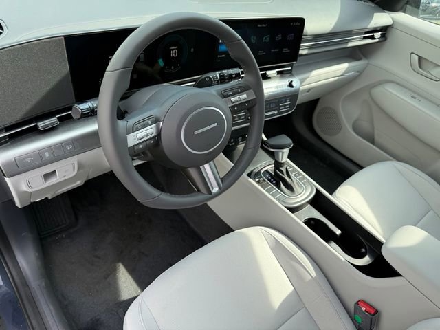 New 2025 Hyundai Kona SEL image 14