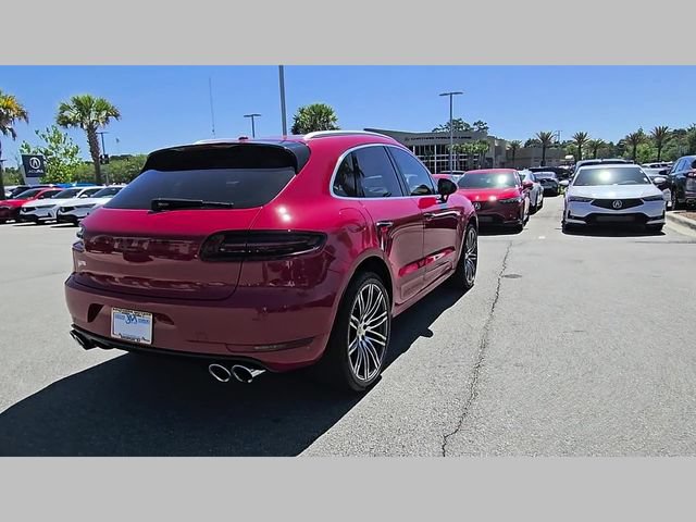 Used 2017 Porsche Macan GTS AWD/4WD image 27