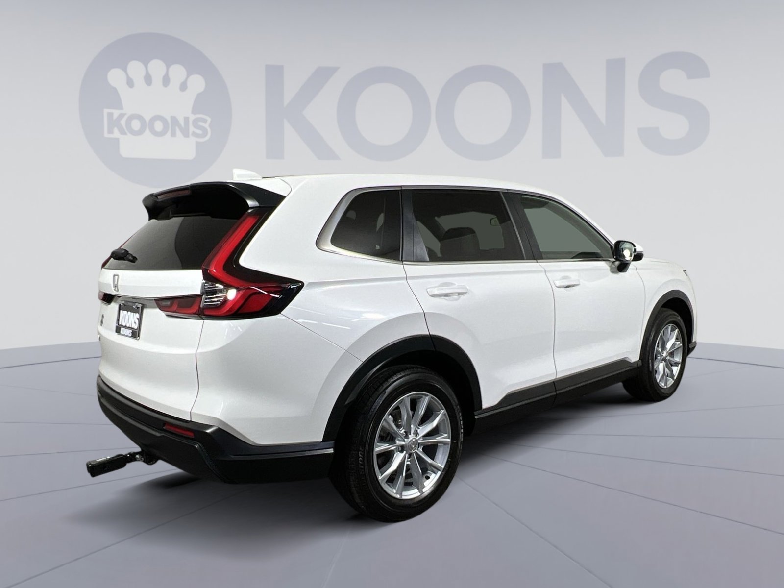 Used 2025 Honda CR-V EX image 11