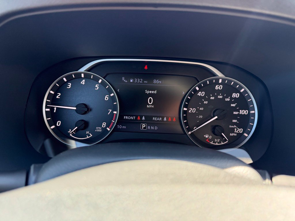 New 2027 Nissan Frontier SV w/ SV Convenience Package RWD image 18
