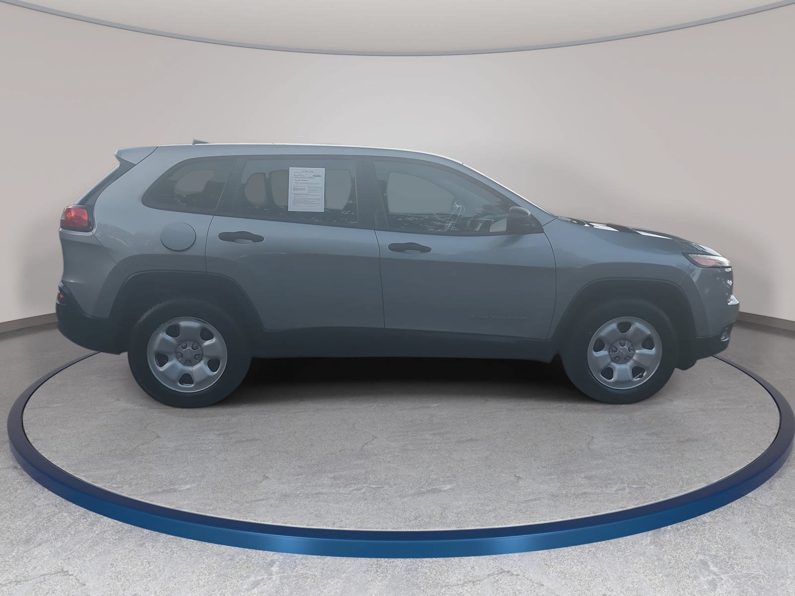 Used 2015 Jeep Cherokee Sport w/ Cold Weather Group AWD/4WD image 4