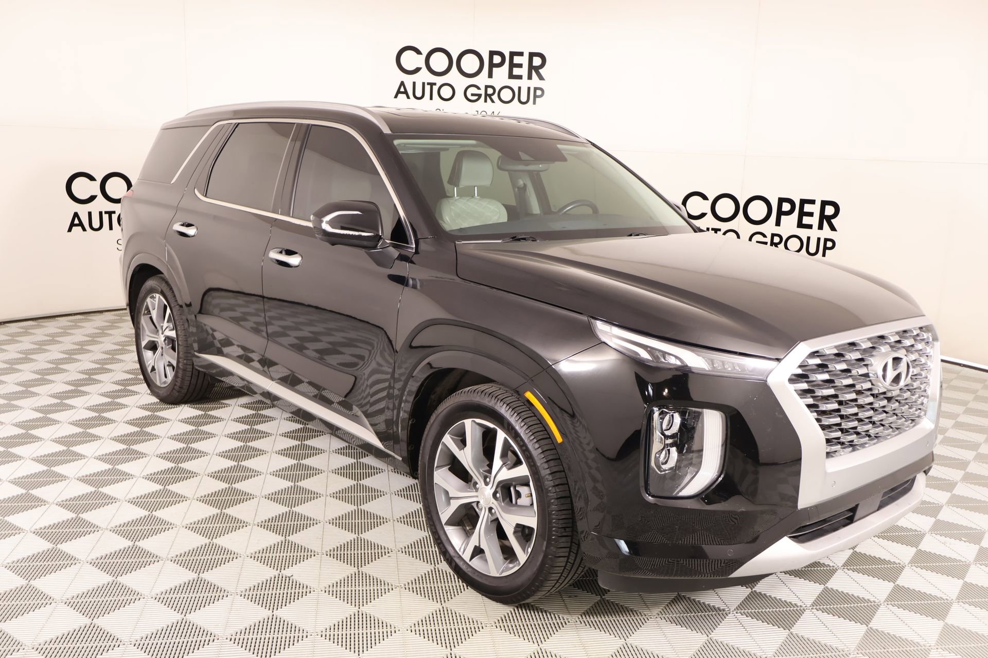 Used 2022 Hyundai Palisade Limited AWD/4WD image 1