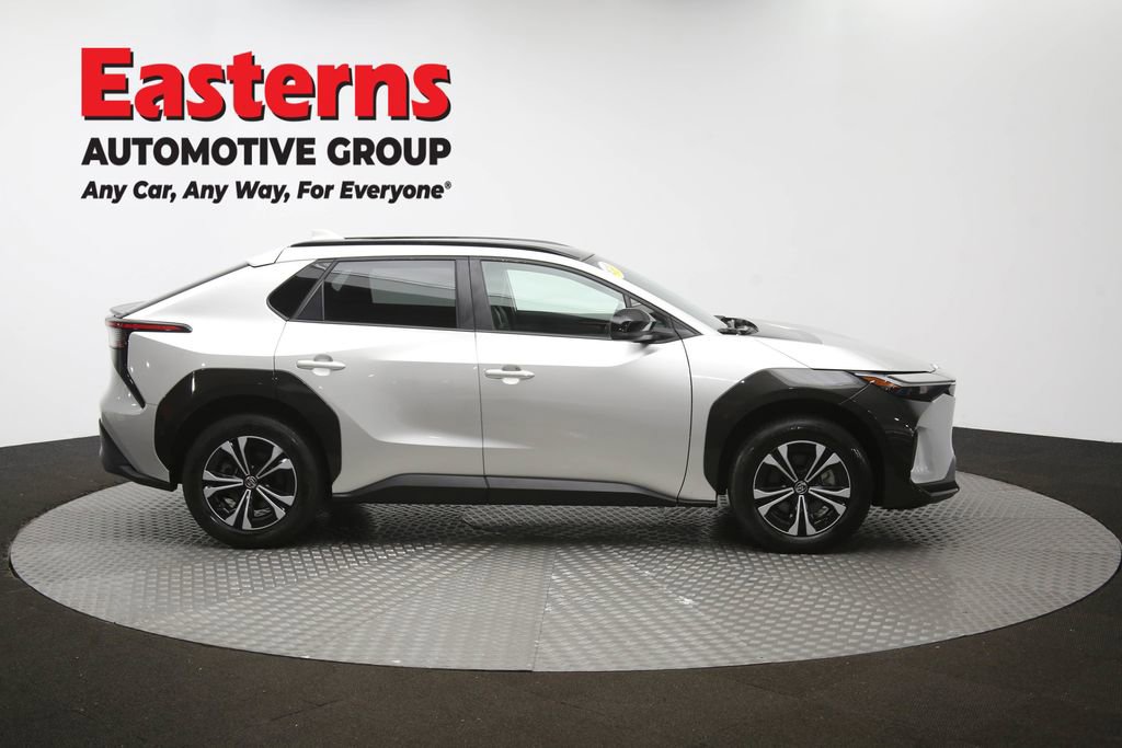 Used 2024 Toyota bZ4X AWD w/ Weather Package image 45