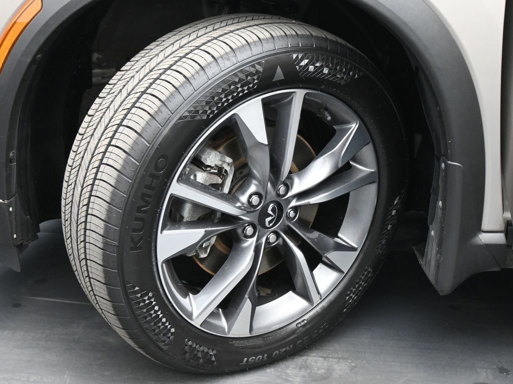 Used 2023 INFINITI QX60 Luxe w/ Cargo Package image 24