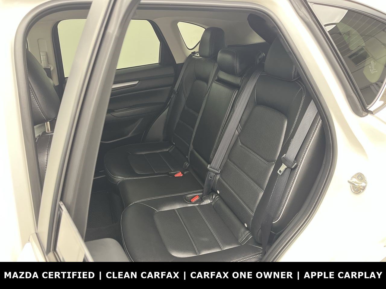 Certified 2024 MAZDA CX-5 AWD 2.5 S w/ Preferred Package image 12