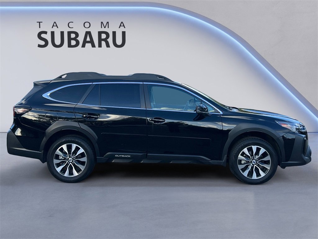Certified 2025 Subaru Outback Limited image 6