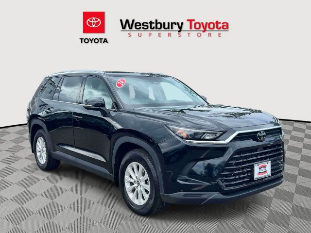 Used 2024 Toyota Grand Highlander AWD