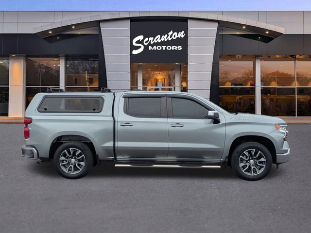 Certified 2023 Chevrolet Silverado 1500 LT image 6